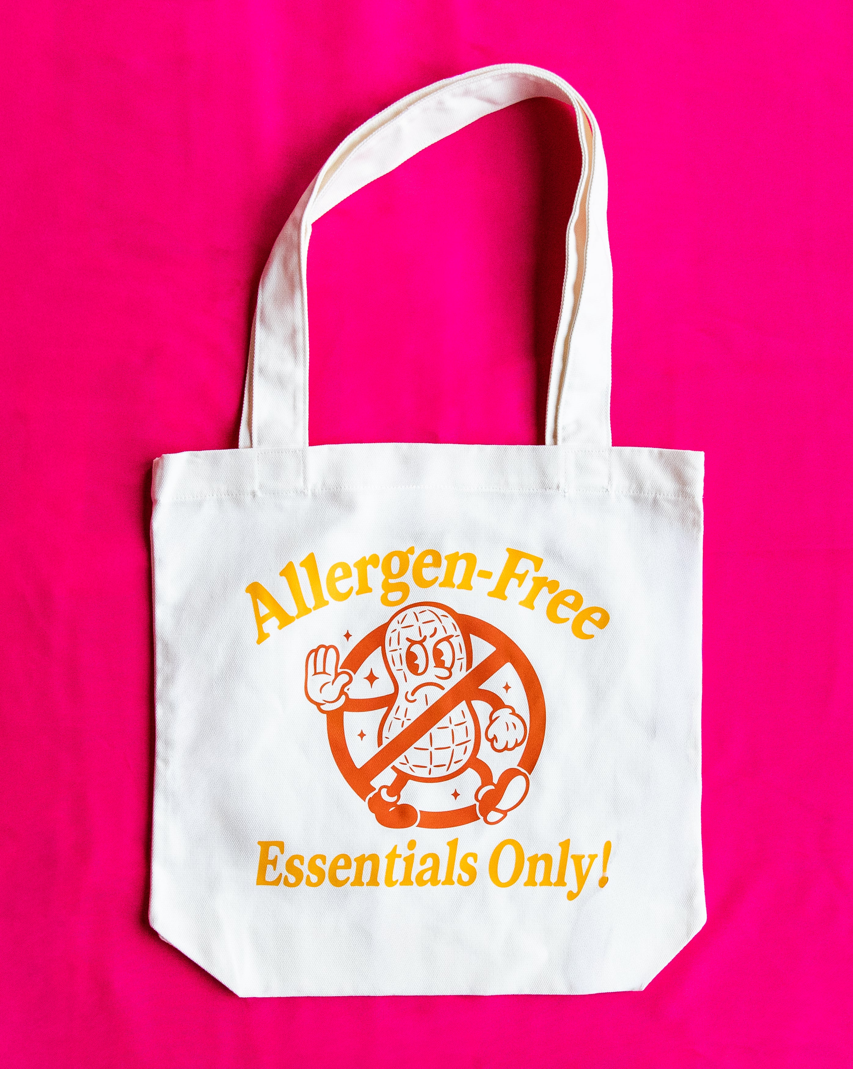 ESSENTIAL TOTE BAG